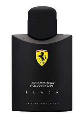 Decant Ferrari Black Eau de Toilette