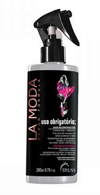 Truss Uso Obrigatorio La moda Vegan 260 ml