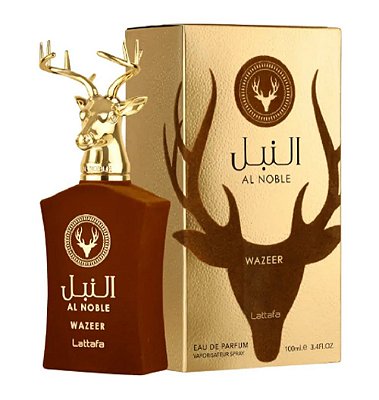 Wazeer Al Noble 100 ml