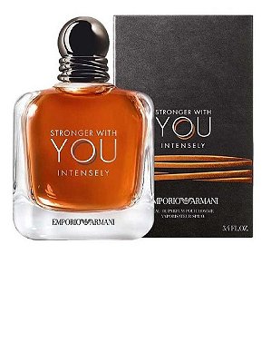 Decant Stronger With You Intensely Giorgio Armani Eau de Parfum
