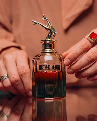 Scandal – Jean Paul Gaultier (Eau de Parfum Feminino)