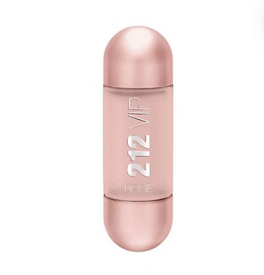 Miniatura 212 Vip Rose Carolina Herrera Eau de Parfum 5ml