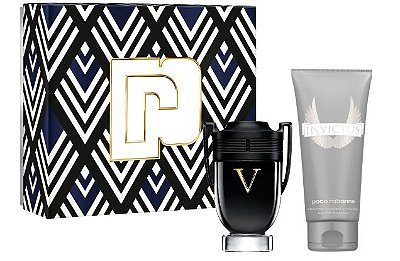Coffret Invictus Victory Paco Rabanne (2 produtos)
