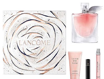 Coffret La Vie Est Belle ( 4 produtos )