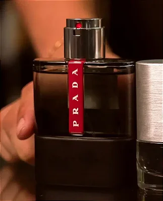 Prada Luna Rossa Carbon Eau de Toilette 150 ml