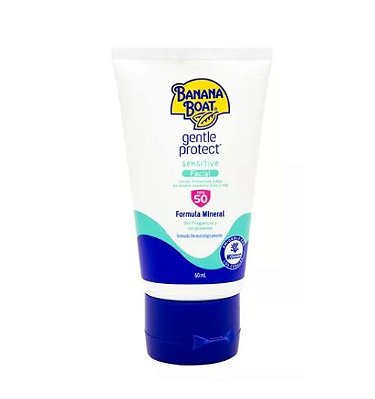 Protetor Facial Banana Boat FPS 50 60ml