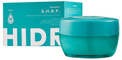 Solução Hidratante Reconstrutora de Proteina SHRP Hidratei 50g