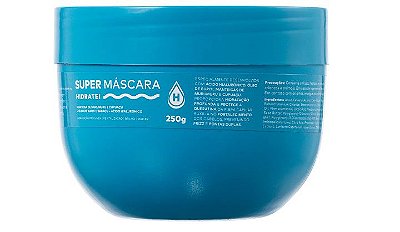 Super Mascara Hidratei 250g