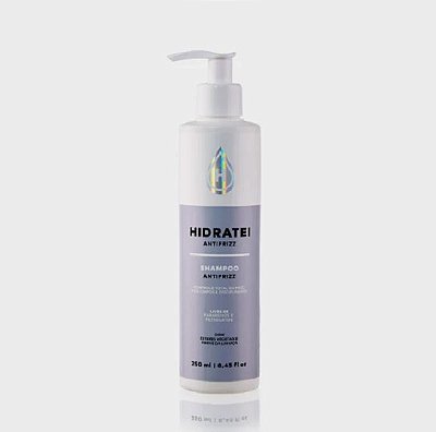 Shampoo Hidratei Anti frizz 250ml