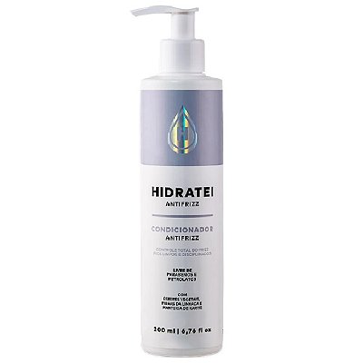 Condicionador Hidratei Antifrizz 250ml