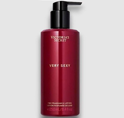 Loção Hidratante Very Sexy Fine Fragance Mist Victoria’s Secret 250 ml
