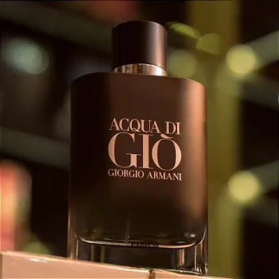 Acqua Di Gio Parfum Giorgio Armani 125ml