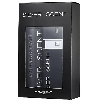 Coffret Silver Scent (2 produtos)