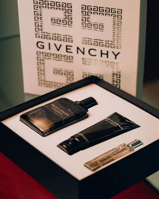 Coffret Gentleman Givenchy Eau de Parfum Boisée