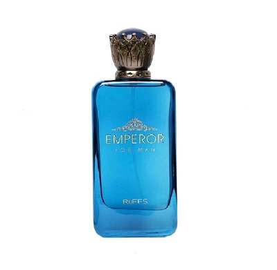Decant Emperor For Man – Riiffs (Eau de Parfum Masculino)