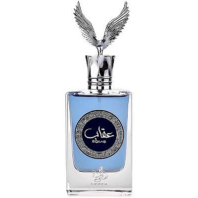 EQAAB Eau de Parfum – Al Wataniah (100 ml)