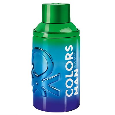 Colors de Benetton Man Holo Eau de Toilette 100ml