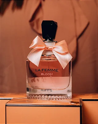 La Femme Bloom Riffs Eau de Parfum 100ml
