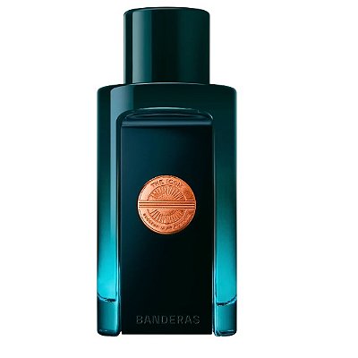 The Icon Attitude Antonio Banderas Eau de Parfum