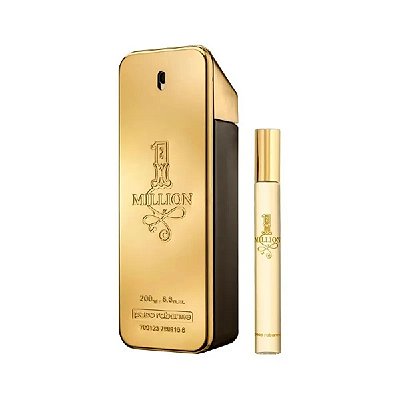 Coffret 1 Million Eau de Toillete (2 produtos)
