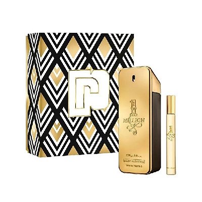 Coffret 1 Million Eau de Toillete (2 produtos)