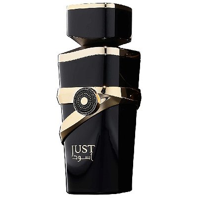 Just Aswad Eau de Parfum Fragrance World 100ml
