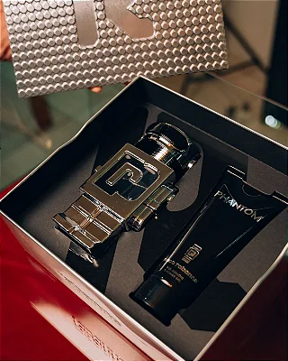 Coffret Phantom Eau de Toilette (2 produtos)