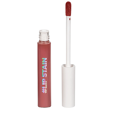 Batom Líquido Oce'ane Larissa Manoela Lip Stain Moody Nude