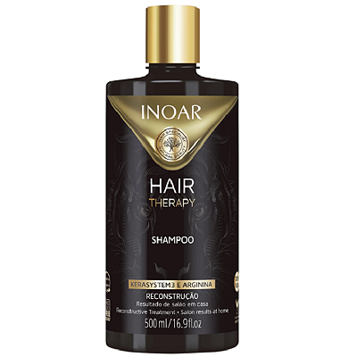 Inoar Hair Therapy Shampoo Reconstrutor 500ml