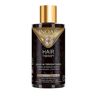 Inoar Hair Therapy Leave-in Termoativado 220ml