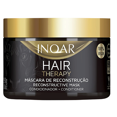 Inoar Hair Therapy Máscara de Reconstrução 250g
