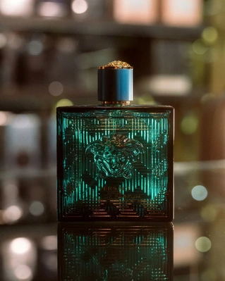 Versace Eros Eau de Parfum 100ml