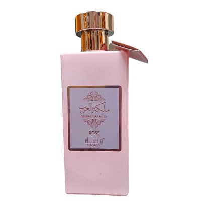 Malikat Al Arab Rose Manasik Eau de Parfum 100ml