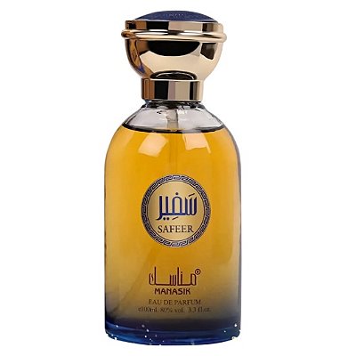 Safeer Manasik Eau de Parfum 100ml