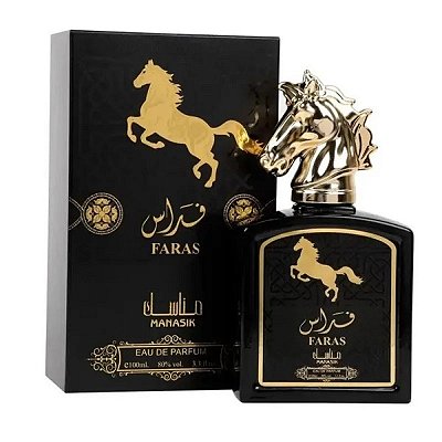 Faras Manasik Eau de Parfum 100ml