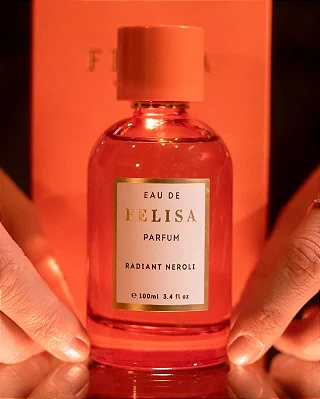 Felisa Radiant Neroli Eau de Parfum 100ml