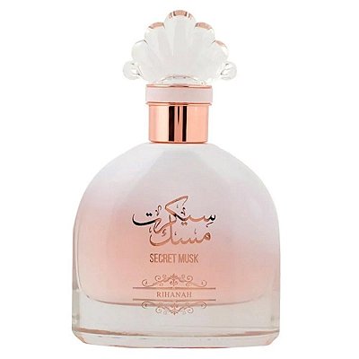 Secret Musk Eau de Parfum – Nusuk (100 ml)