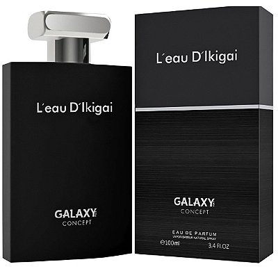 L'eau D'Ikigai Galaxy Plus Concept Eau de Parfum 100ml