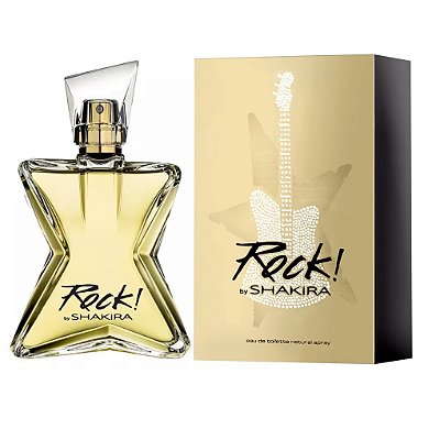 Rock! by Shakira Eau de Toilette 80ml