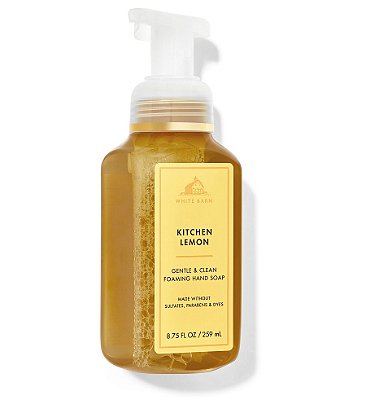 White Barn Sabonete Espumante Suave para Mãos 259ml