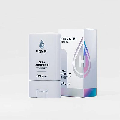 Hidratei Cera Antifrizz 12g