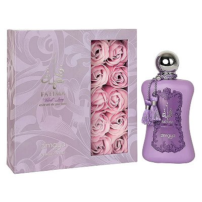 Fatima Velvet Love Extrait de Parfum Zimaya 100ml