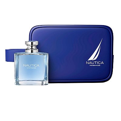Coffret Nautica Voyage Eau de Toilette ( 2 produtos)