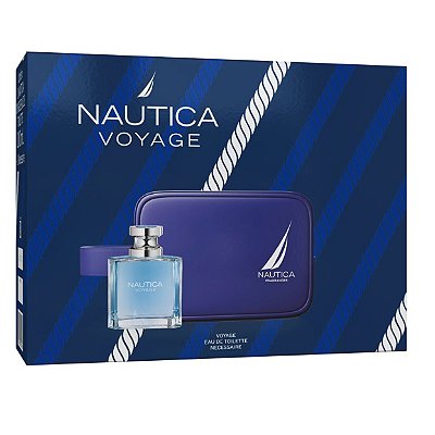 Coffret Nautica Voyage Eau de Toilette ( 2 produtos)