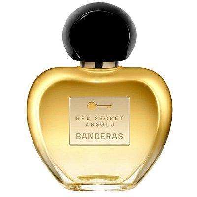 Decant Her Secret Absolu – Antonio Banderas (Eau de Parfum Feminino)