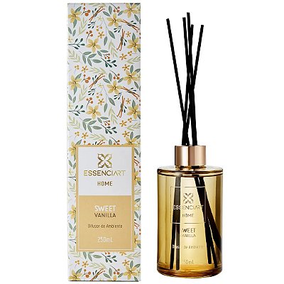 Essenciart Home Difusor de Ambiente Sweet Vanilla 250ml
