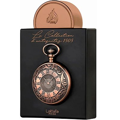 La Collection D'antiquités 1505 Eau de Parfum – Lattafa Pride (100 ml)