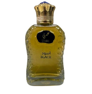 Umri Black Eau de Parfum – Manasik (100 ml)