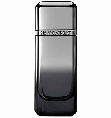 212 VIP Black Elixir – Carolina Herrera (Eau de Parfum Elixir)