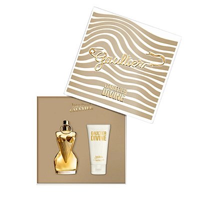Coffret Gaultier Divine Eau de Parfum (2 produtos)